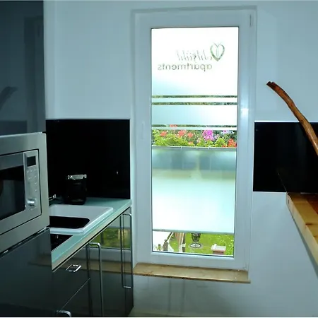 公寓式酒店 莱比锡伍尔夫公寓