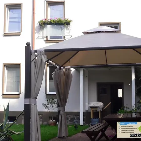 莱比锡伍尔夫公寓 莱比锡