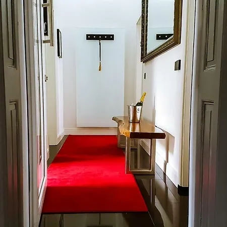 莱比锡伍尔夫公寓 4* 莱比锡