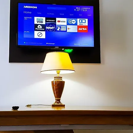 莱比锡伍尔夫公寓 公寓式酒店