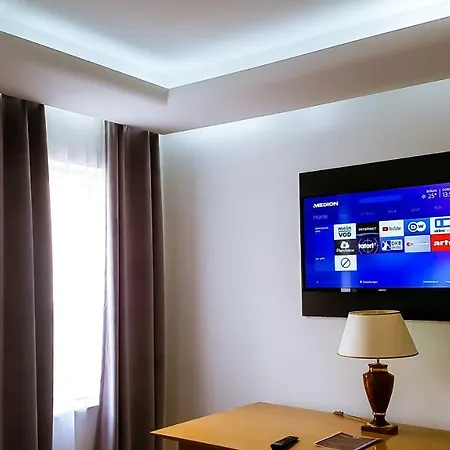 莱比锡伍尔夫公寓 莱比锡