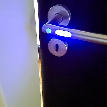 公寓式酒店 莱比锡伍尔夫公寓