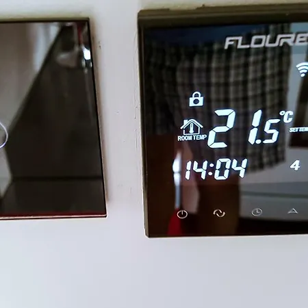 莱比锡伍尔夫公寓