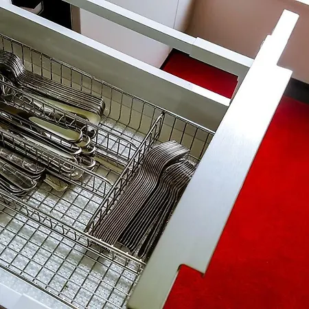 公寓式酒店 莱比锡伍尔夫公寓 4*