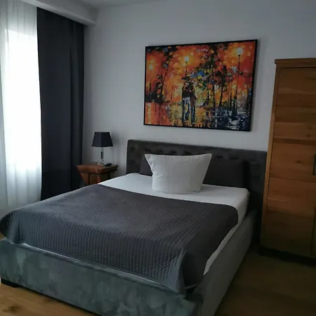 Hotel apartamentowy Wohlfuehl