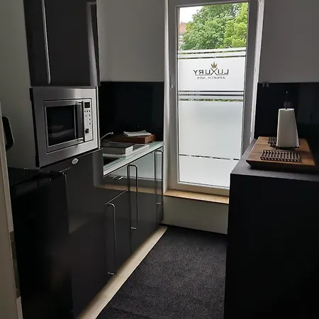 Wohlfuehl Hotel apartamentowy 4*