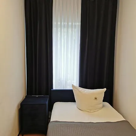 Hotel apartamentowy Wohlfuehl 4*