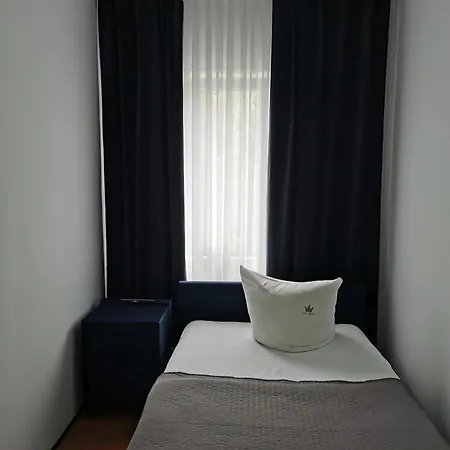 Wohlfuehl Hotel apartamentowy Lipsk