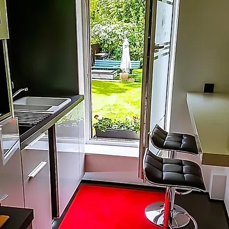 Wohlfuehl Apart Otel