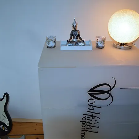 Lejlighedshotel Wohlfuehl