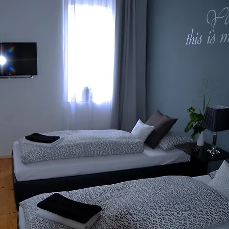 Hotel apartamentowy Wohlfuehl Lipsk