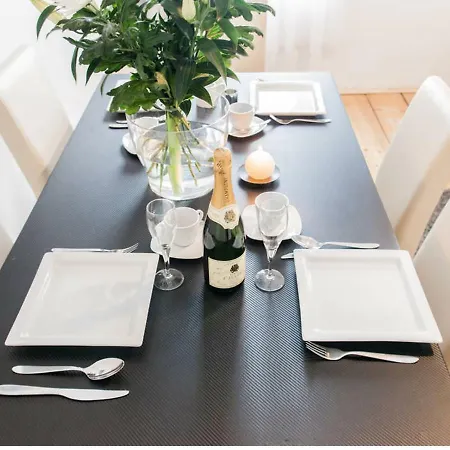 Hotel apartamentowy Wohlfuehl 4*