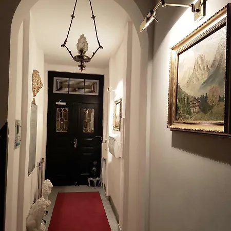 Lejlighedshotel Wohlfuehl 4*