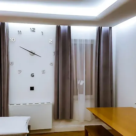 Hotel apartamentowy Wohlfuehl Lipsk