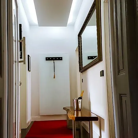 Wohlfuehl Lejlighedshotel