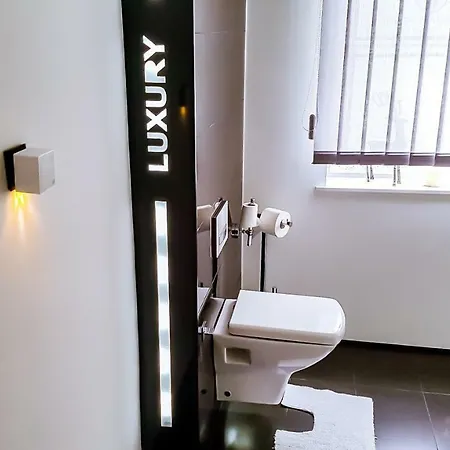 Lejlighedshotel Wohlfuehl