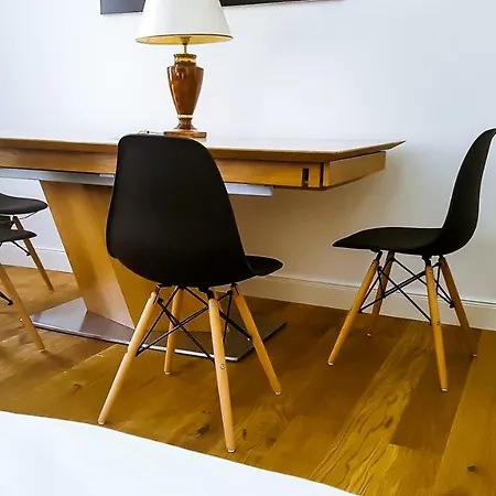 Hotel apartamentowy Wohlfuehl Lipsk