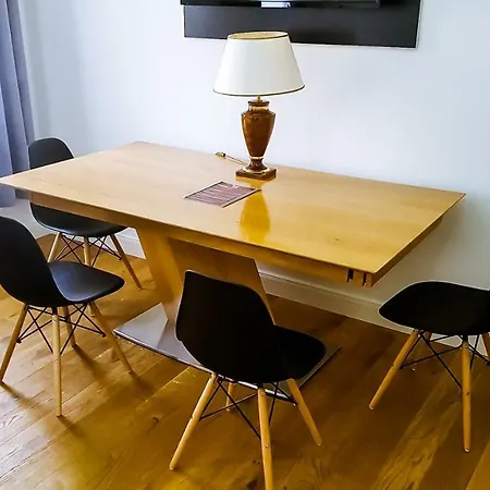 Hotel apartamentowy Wohlfuehl