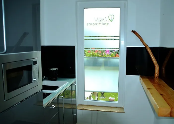 Apartahotel Wohlfühl