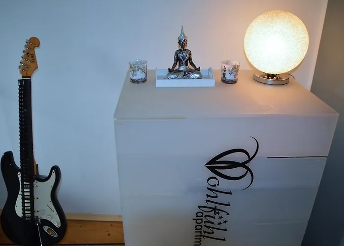 Apartahotel Wohlfühl