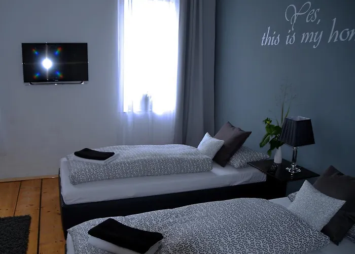 Apartahotel Wohlfühl Leipzig