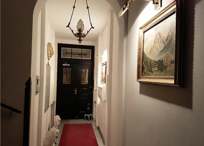 公寓式酒店 莱比锡伍尔夫公寓 4*