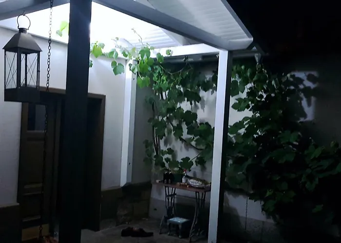 Апарт-отель Wohlfuehl