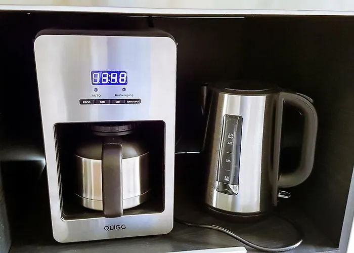 Апарт-отель Wohlfuehl Лейпциг