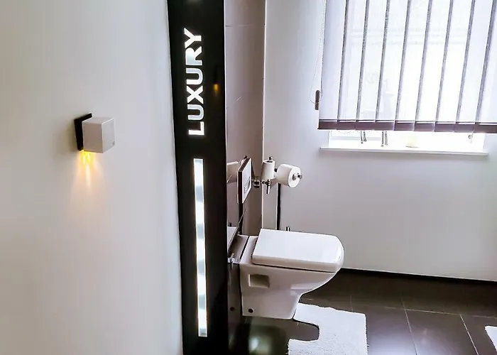 公寓式酒店 莱比锡伍尔夫公寓