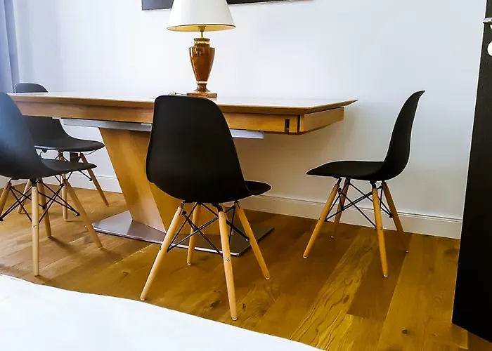 Апарт-отель Wohlfuehl Лейпциг