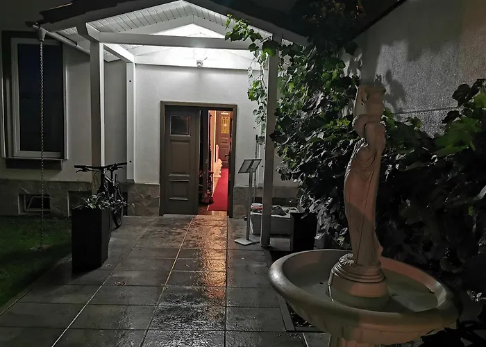 Апарт-отель Wohlfuehl Лейпциг